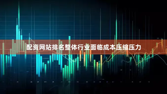 配资网站排名整体行业面临成本压缩压力